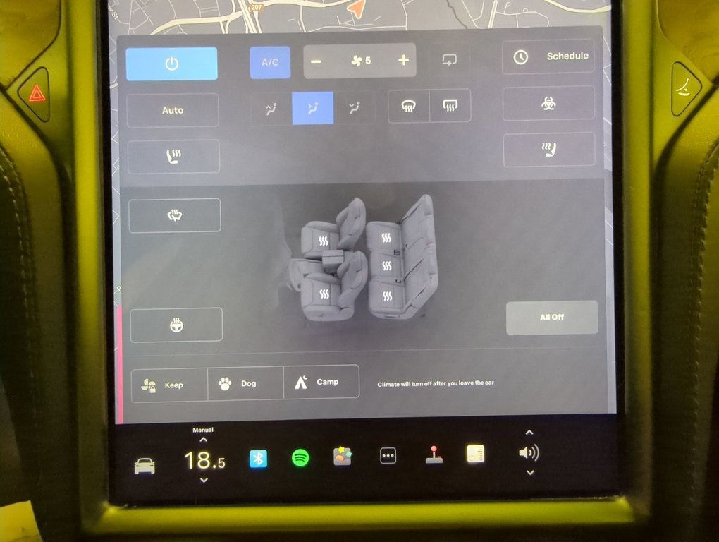 2021 Tesla Model X Long Range in Dartmouth, Nova Scotia - 19 - w1024h768px