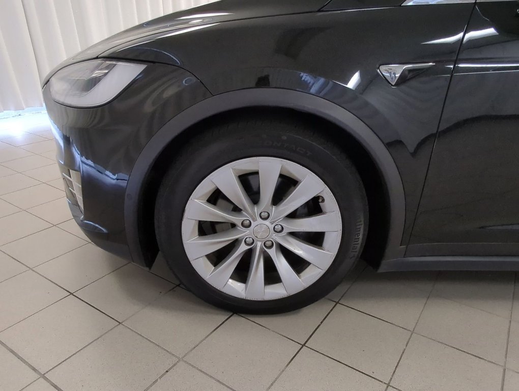 2021 Tesla Model X Long Range in Dartmouth, Nova Scotia - 10 - w1024h768px