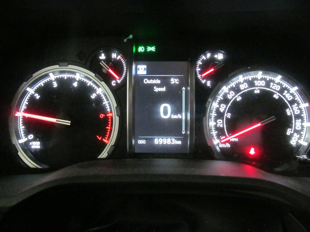 2020 Toyota 4Runner BASE in Dartmouth, Nova Scotia - 5 - w1024h768px