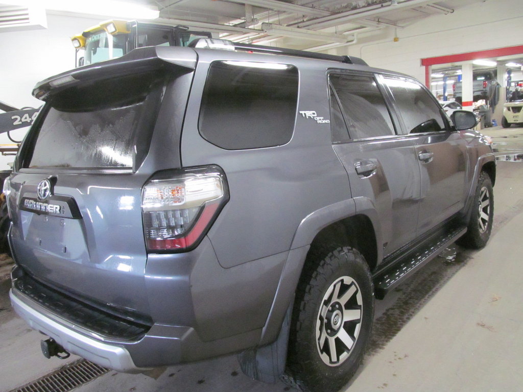 2020 Toyota 4Runner BASE in Dartmouth, Nova Scotia - 4 - w1024h768px