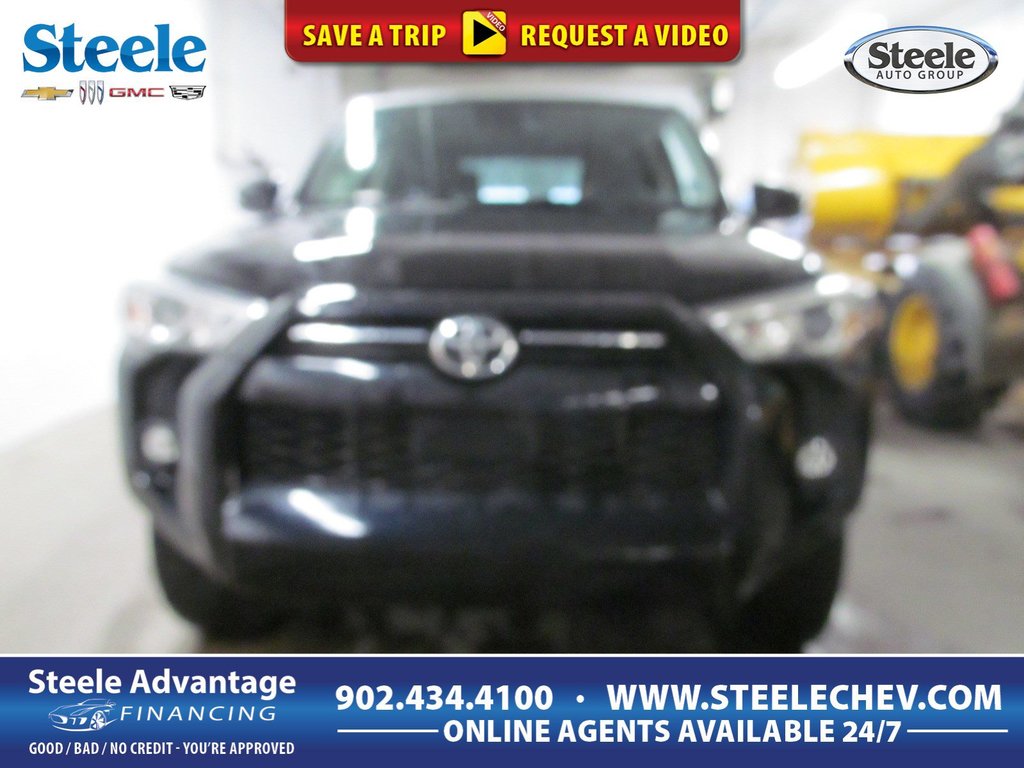 2024 Toyota 4Runner BASE Sunroof 7 Passenger *GM Certified* in Dartmouth, Nova Scotia - 1 - w1024h768px