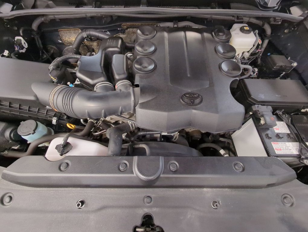 2024 Toyota 4Runner BASE in Dartmouth, Nova Scotia - 27 - w1024h768px