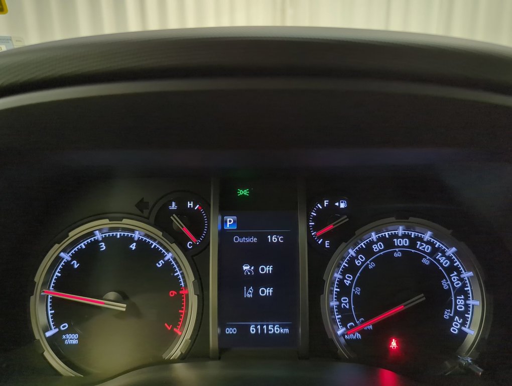 2024 Toyota 4Runner BASE in Dartmouth, Nova Scotia - 15 - w1024h768px