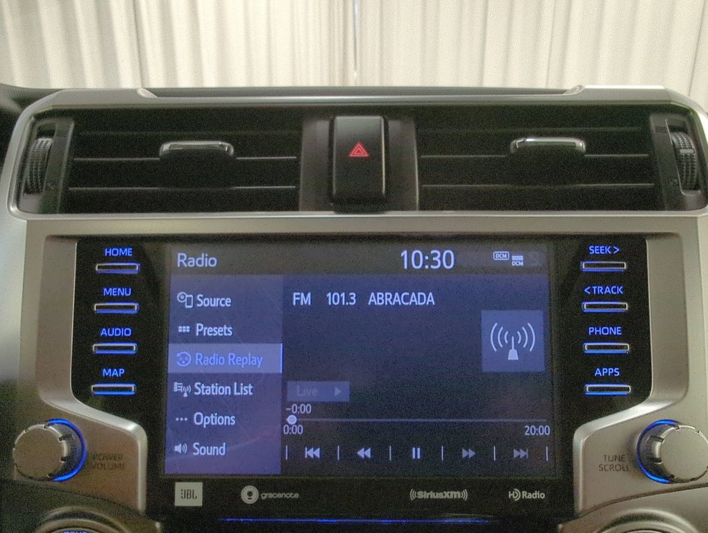 2024 Toyota 4Runner BASE in Dartmouth, Nova Scotia - 16 - w1024h768px