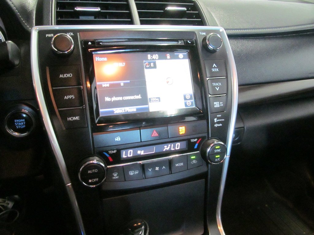 2015 Toyota Camry XLE in Dartmouth, Nova Scotia - 6 - w1024h768px