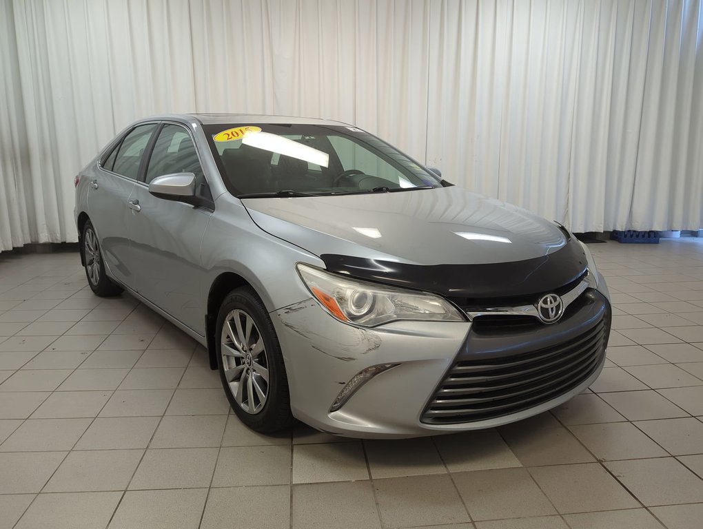 2015 Toyota Camry XLE in Dartmouth, Nova Scotia - 2 - w1024h768px