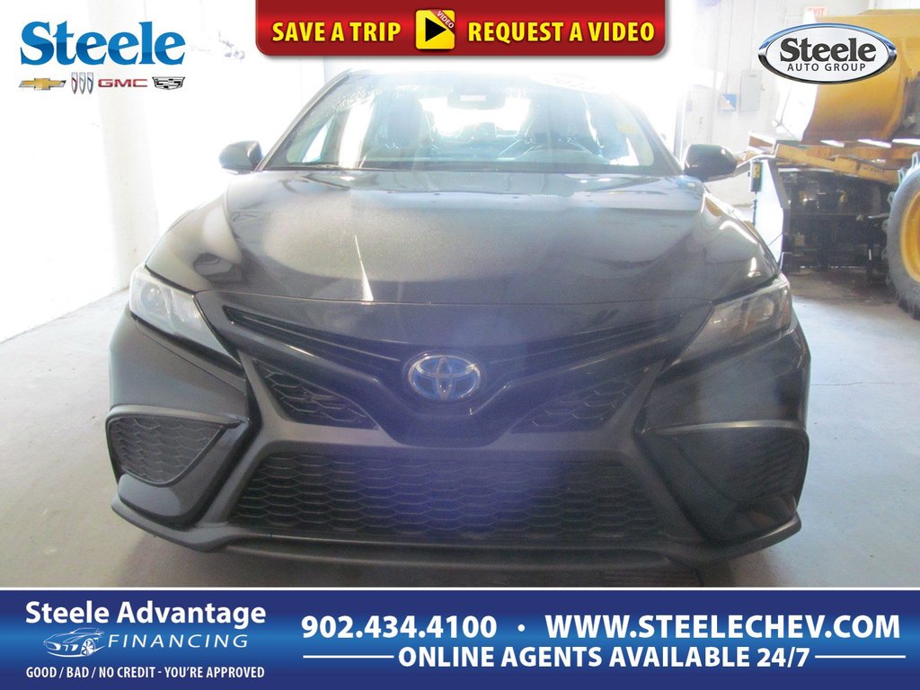 2023 Toyota Camry Hybrid SE in Dartmouth, Nova Scotia - 1 - w1024h768px