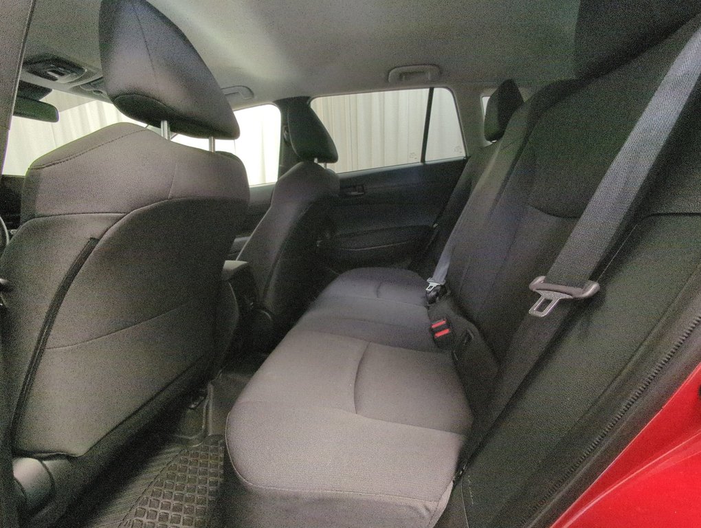 2023 Toyota COROLLA CROSS LE in Dartmouth, Nova Scotia - 21 - w1024h768px