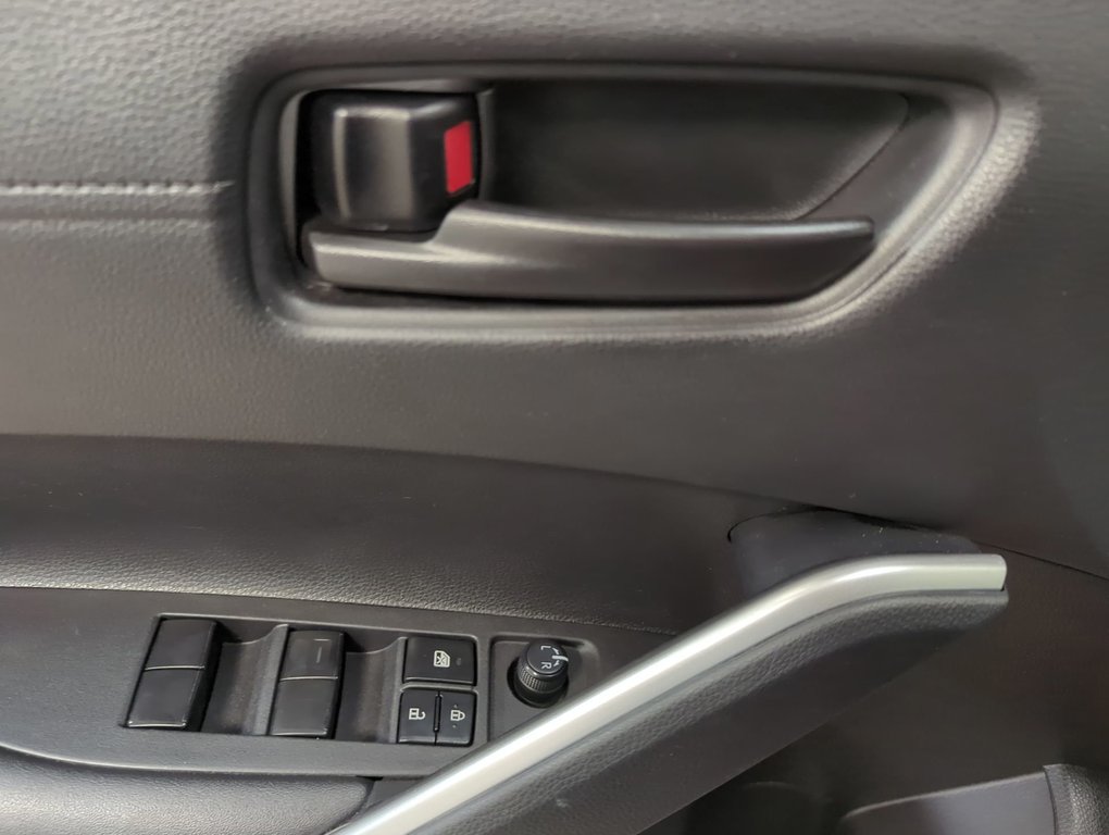 2023 Toyota COROLLA CROSS LE in Dartmouth, Nova Scotia - 13 - w1024h768px