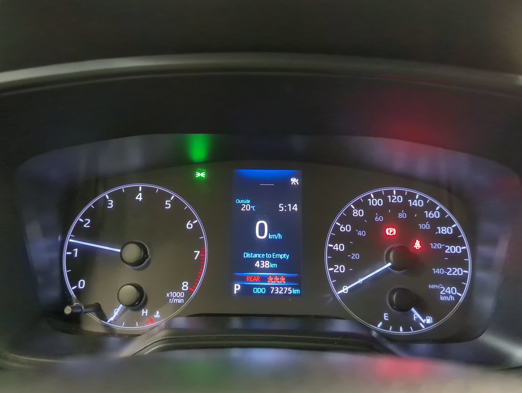 2023 Toyota COROLLA CROSS LE in Dartmouth, Nova Scotia - 15 - w1024h768px