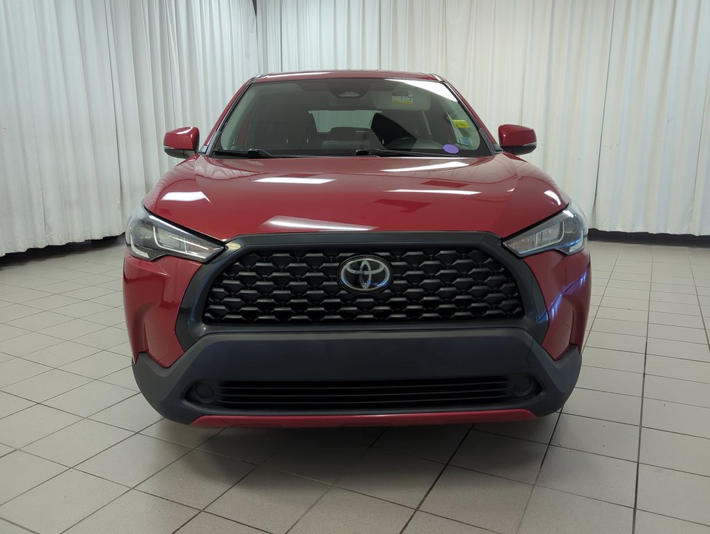 2023 Toyota COROLLA CROSS LE in Dartmouth, Nova Scotia - 3 - w1024h768px