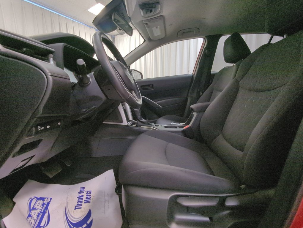 2023 Toyota COROLLA CROSS LE in Dartmouth, Nova Scotia - 11 - w1024h768px
