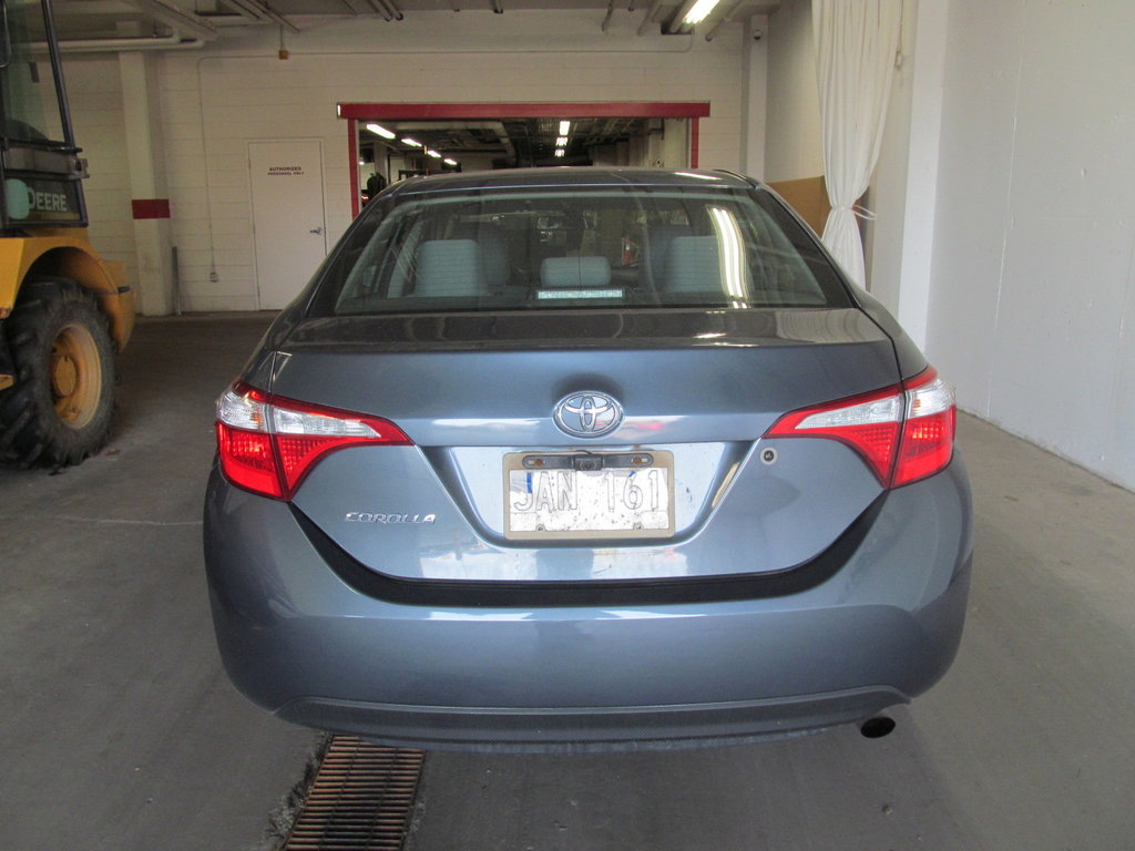 2014 Toyota Corolla CE in Dartmouth, Nova Scotia - 3 - w1024h768px