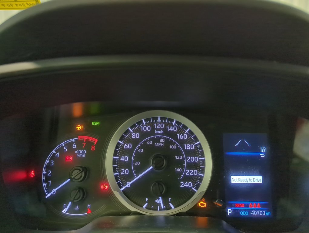 2021 Toyota Corolla LE in Dartmouth, Nova Scotia - 15 - w1024h768px