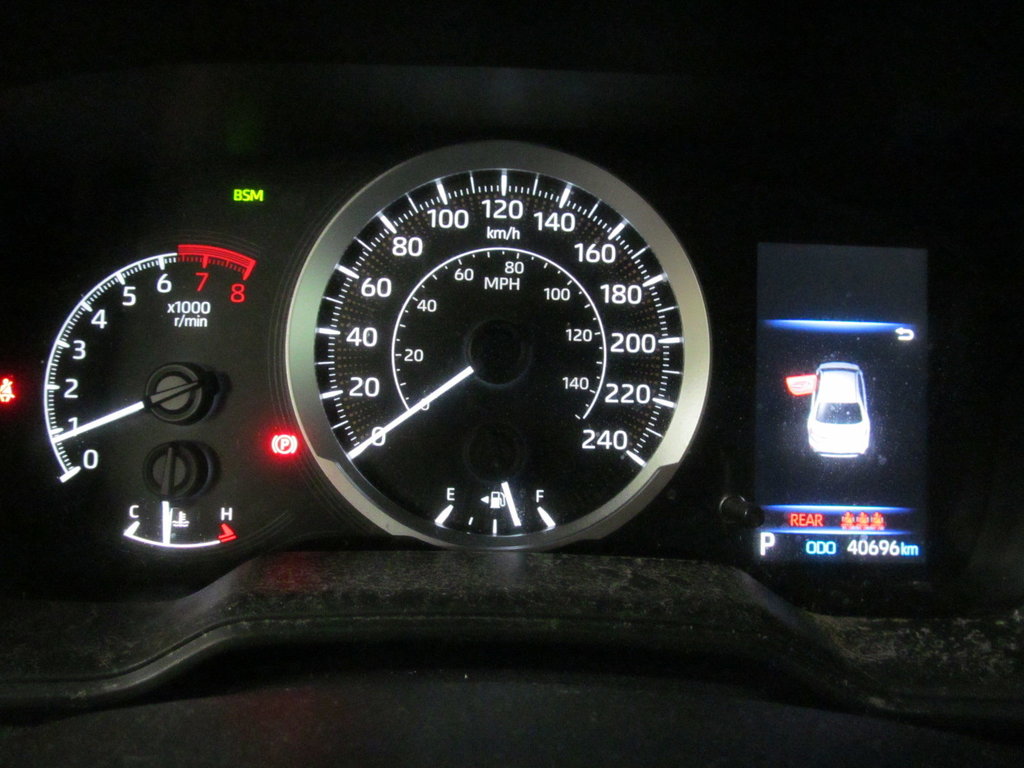 2021 Toyota Corolla LE in Dartmouth, Nova Scotia - 5 - w1024h768px
