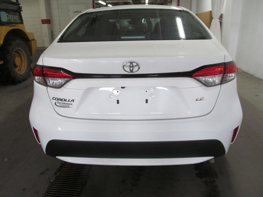 2021 Toyota Corolla LE in Dartmouth, Nova Scotia - 3 - w1024h768px