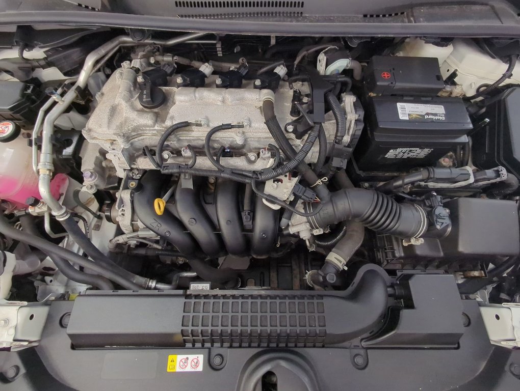 2021 Toyota Corolla LE in Dartmouth, Nova Scotia - 24 - w1024h768px