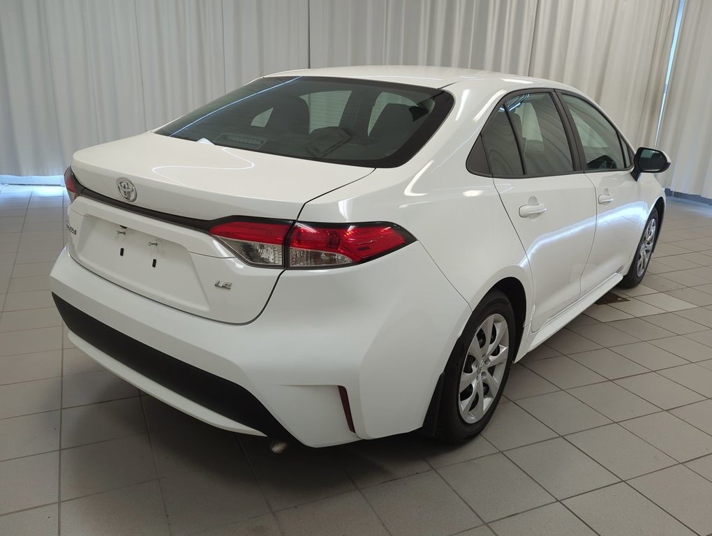 2021 Toyota Corolla LE in Dartmouth, Nova Scotia - 8 - w1024h768px