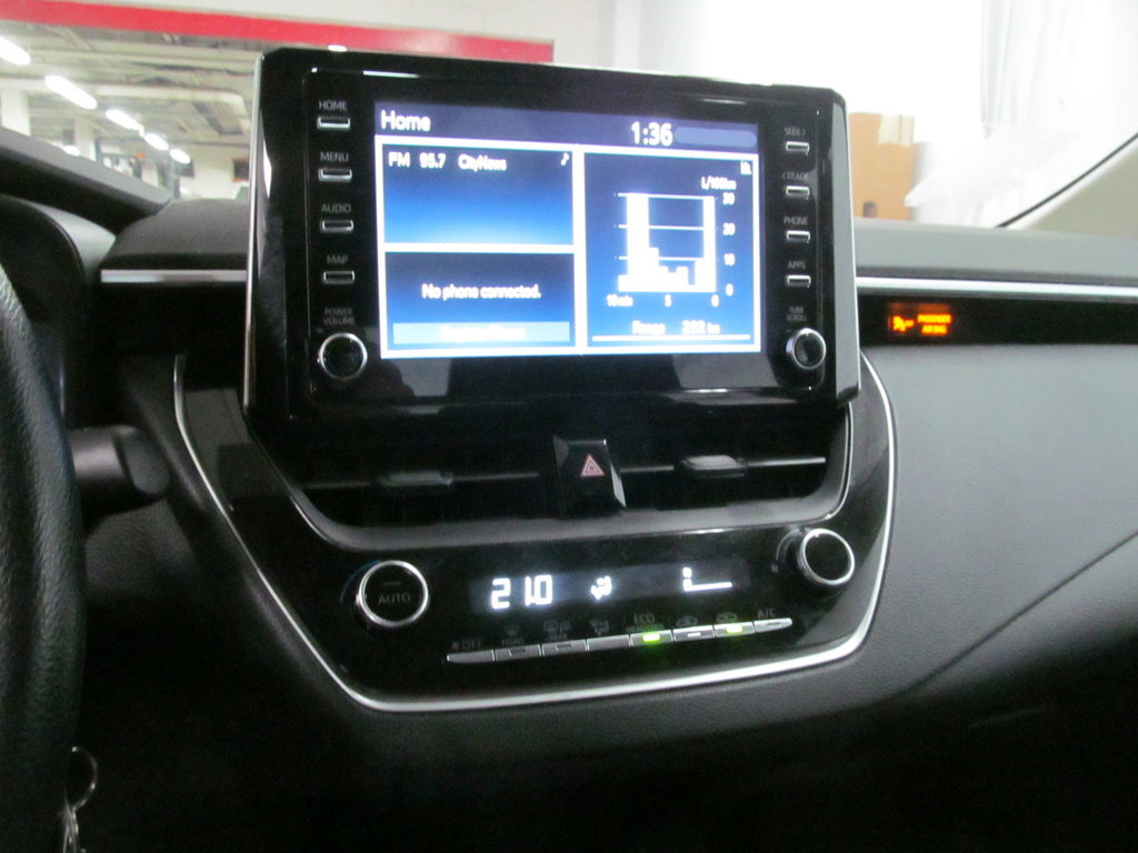 2021 Toyota Corolla LE in Dartmouth, Nova Scotia - 6 - w1024h768px