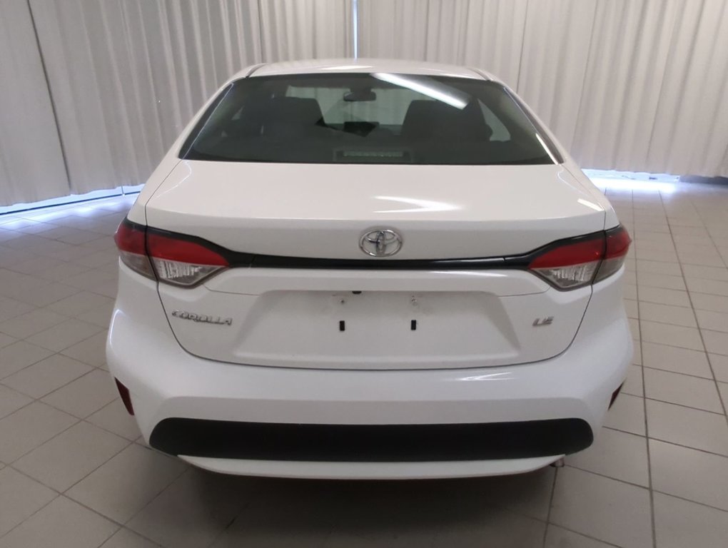 2021 Toyota Corolla LE in Dartmouth, Nova Scotia - 7 - w1024h768px
