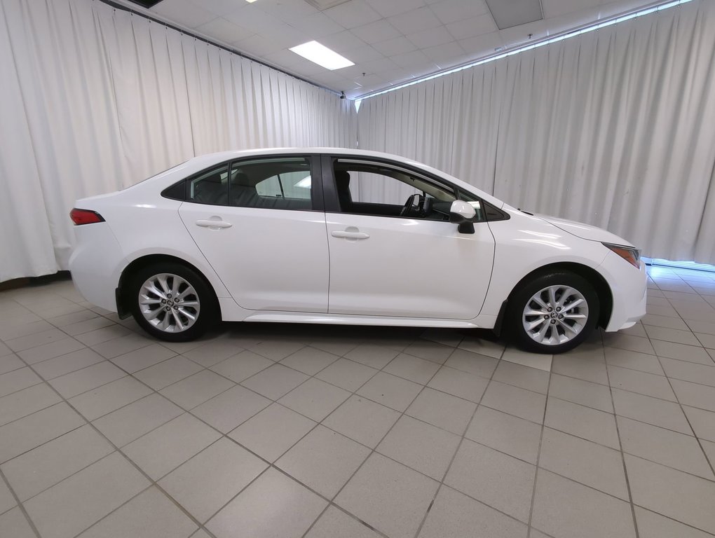 2022 Toyota Corolla LE Sunroof Alloys *GM Certified* in Dartmouth, Nova Scotia - 9 - w1024h768px