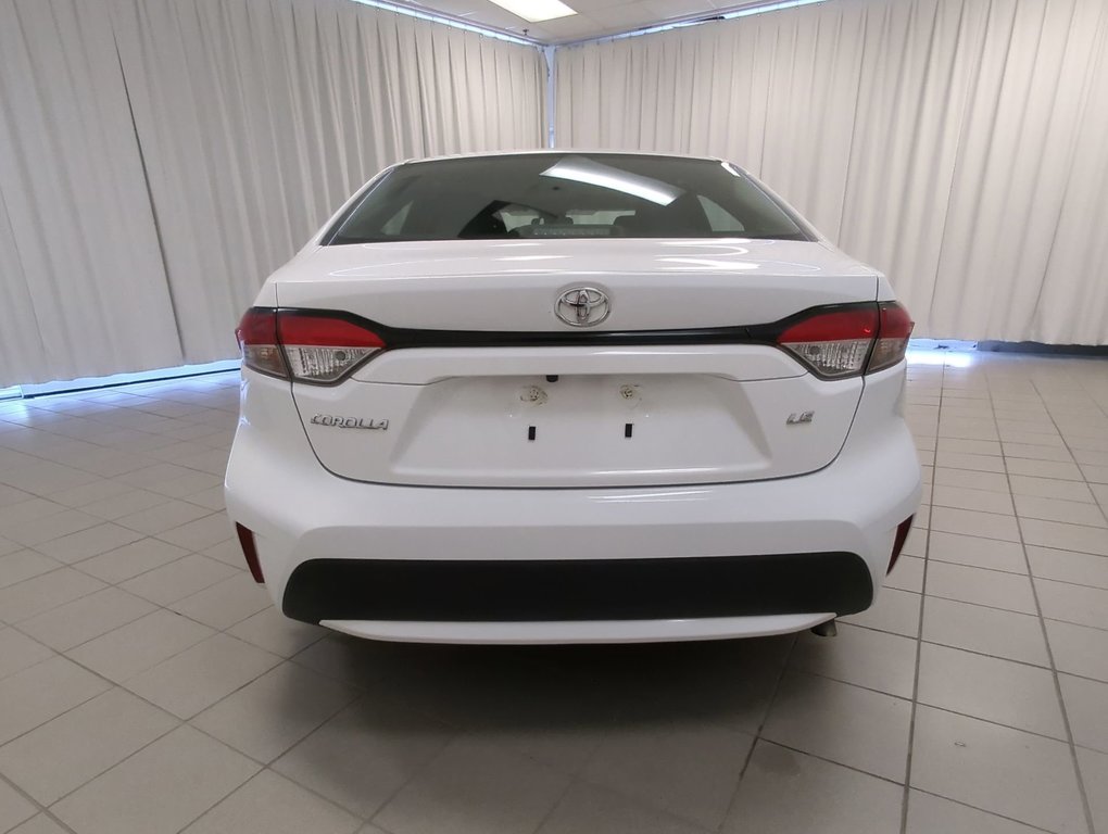 2022 Toyota Corolla LE Sunroof Alloys *GM Certified* in Dartmouth, Nova Scotia - 7 - w1024h768px