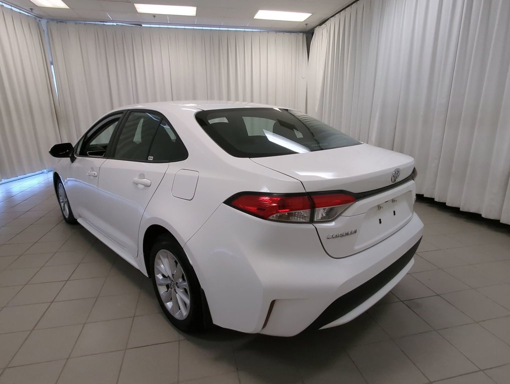 2022 Toyota Corolla LE Sunroof Alloys *GM Certified* in Dartmouth, Nova Scotia - 6 - w1024h768px