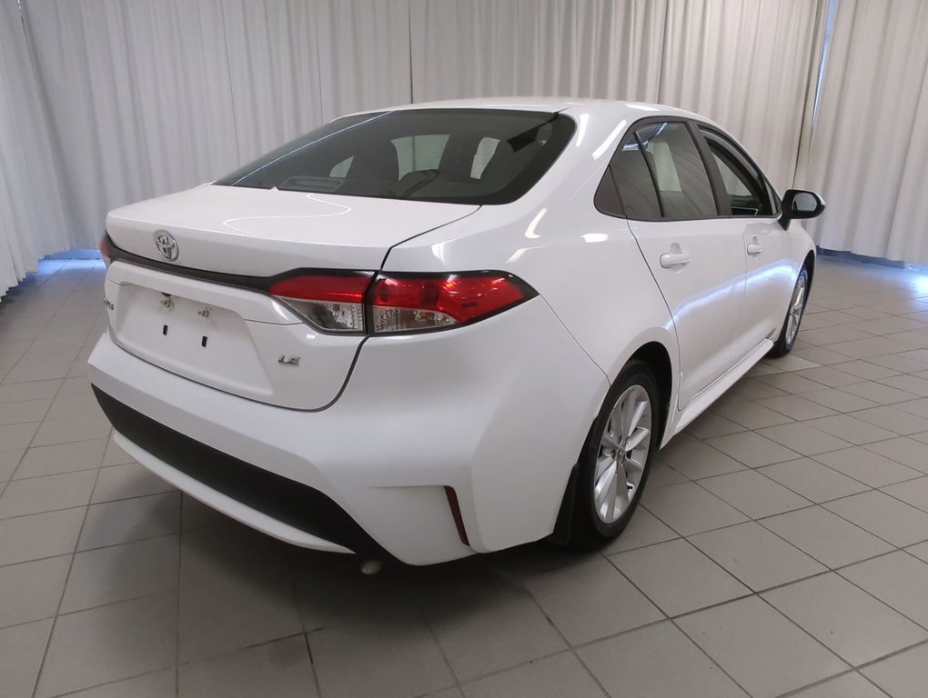 2022 Toyota Corolla LE Sunroof Alloys *GM Certified* in Dartmouth, Nova Scotia - 8 - w1024h768px