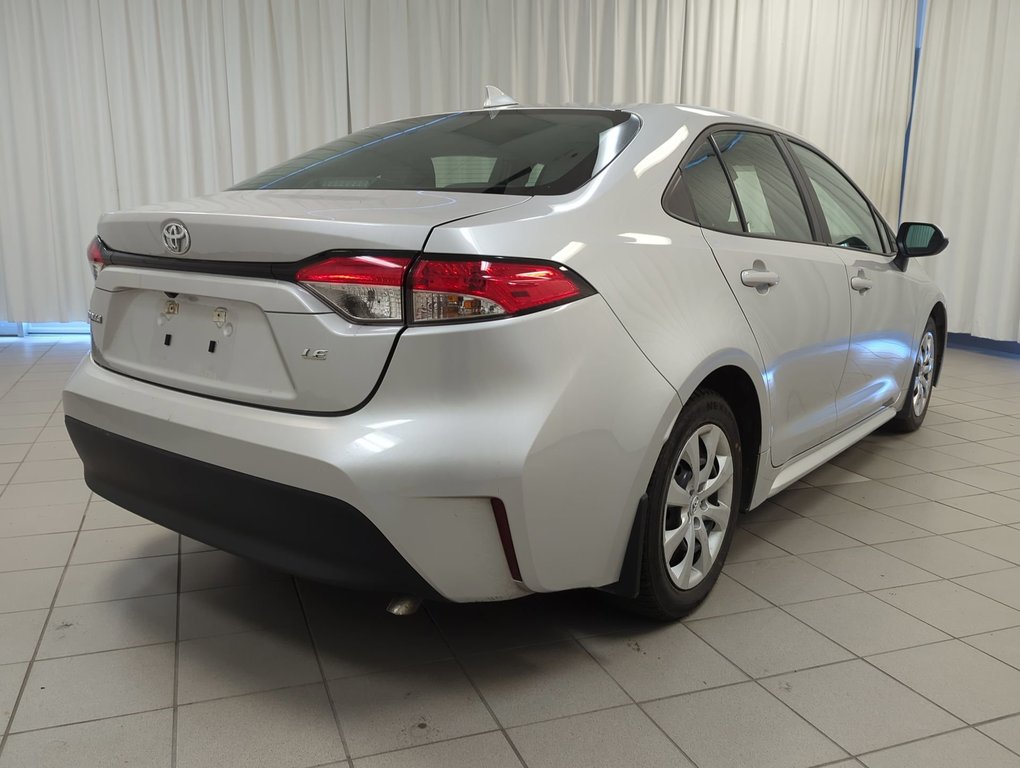 2023 Toyota Corolla LE in Dartmouth, Nova Scotia - 8 - w1024h768px
