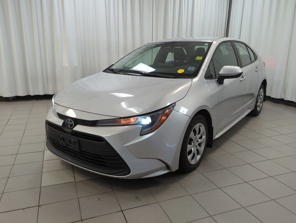 2023 Toyota Corolla LE in Dartmouth, Nova Scotia - 4 - w1024h768px