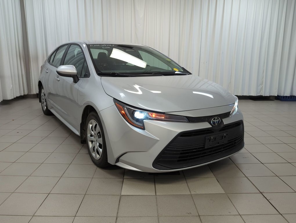 2023 Toyota Corolla LE in Dartmouth, Nova Scotia - 2 - w1024h768px