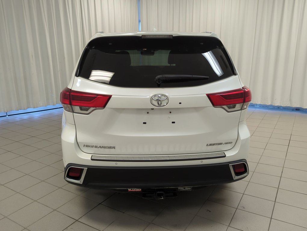 2019 Toyota Highlander Limited in Dartmouth, Nova Scotia - 7 - w1024h768px