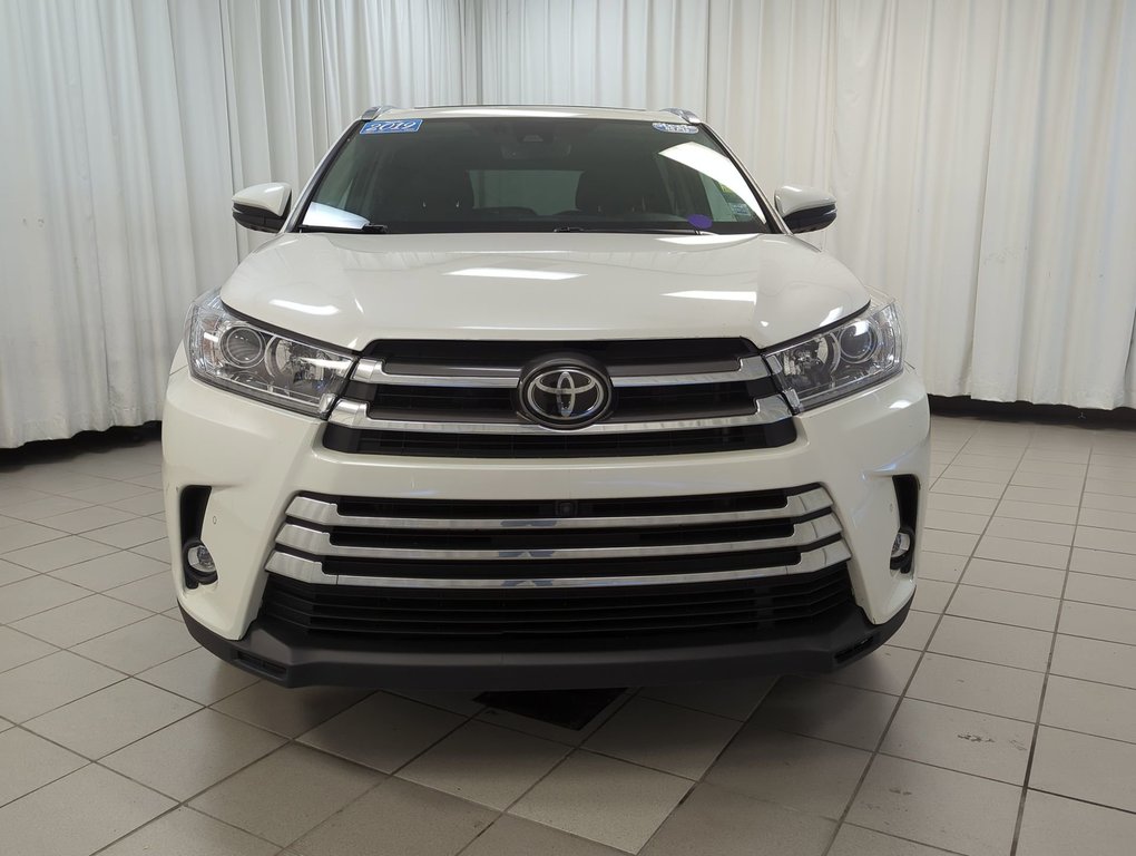 2019 Toyota Highlander Limited in Dartmouth, Nova Scotia - 3 - w1024h768px