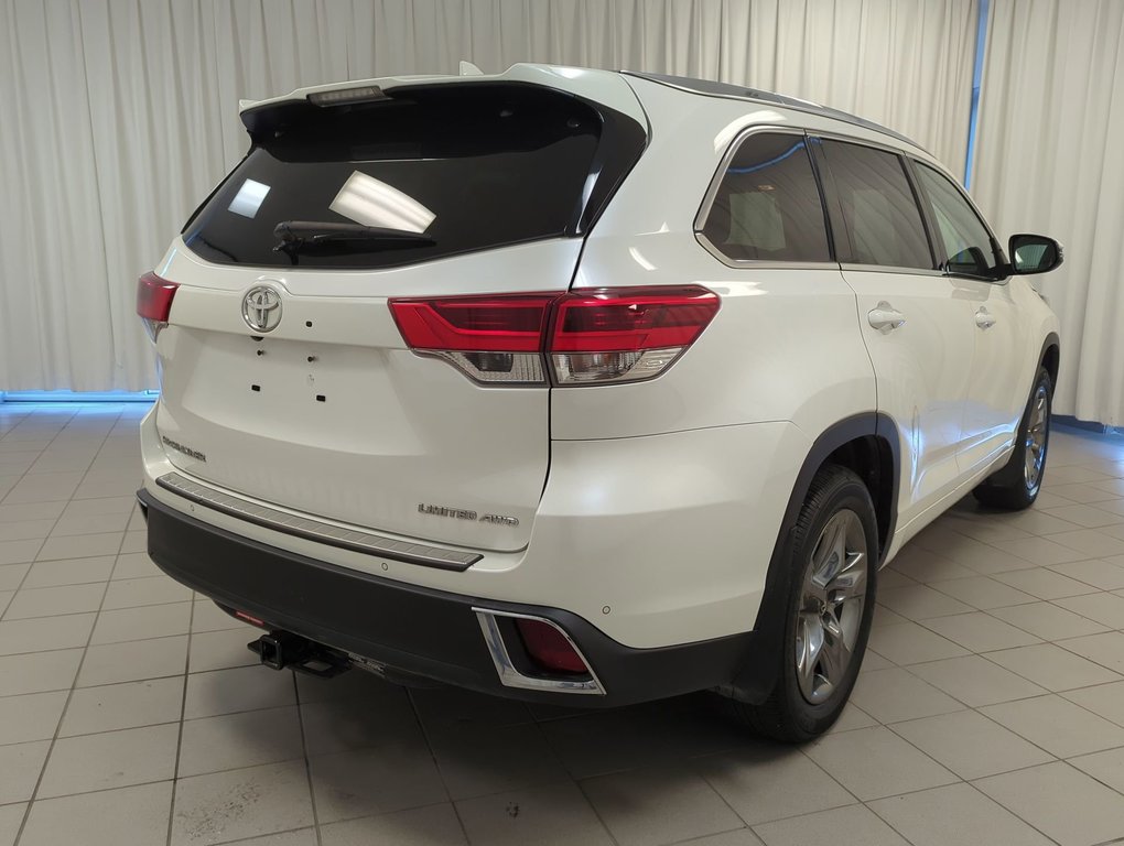 2019 Toyota Highlander Limited in Dartmouth, Nova Scotia - 8 - w1024h768px