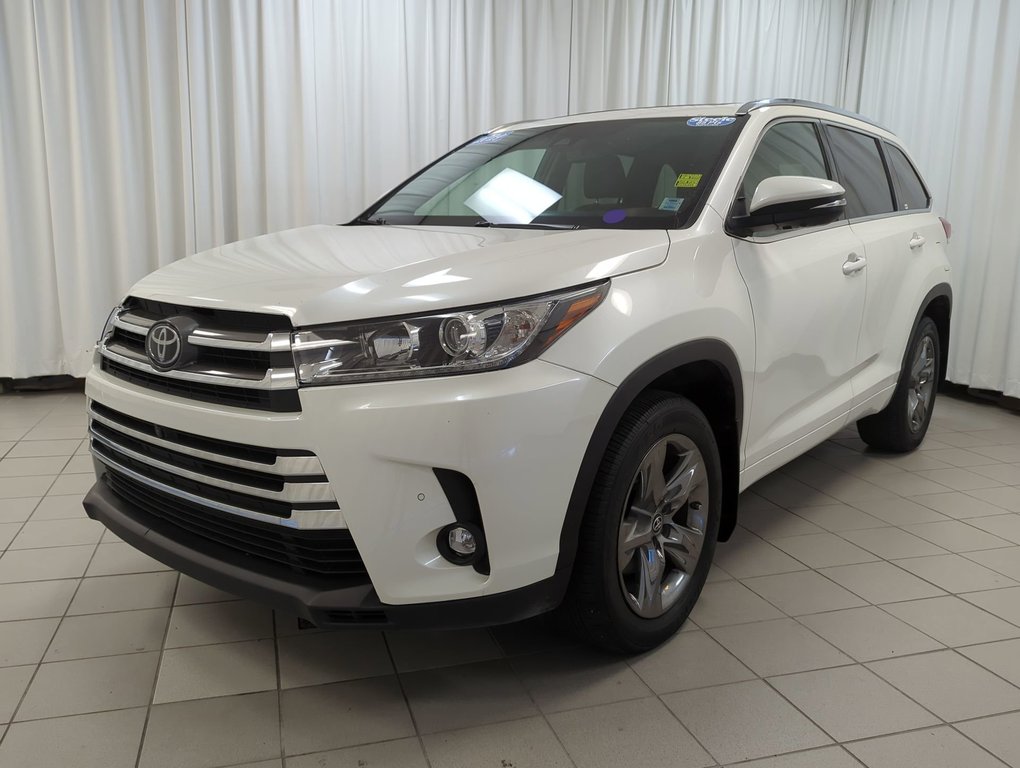 2019 Toyota Highlander Limited in Dartmouth, Nova Scotia - 4 - w1024h768px