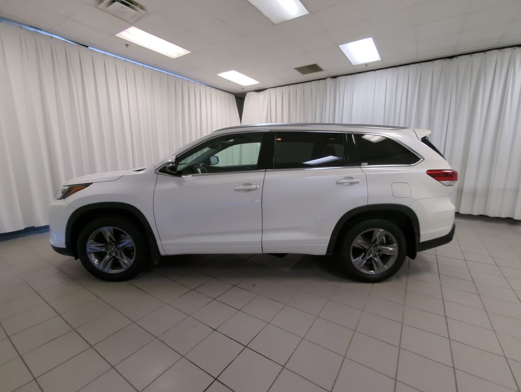 2019 Toyota Highlander Limited in Dartmouth, Nova Scotia - 5 - w1024h768px