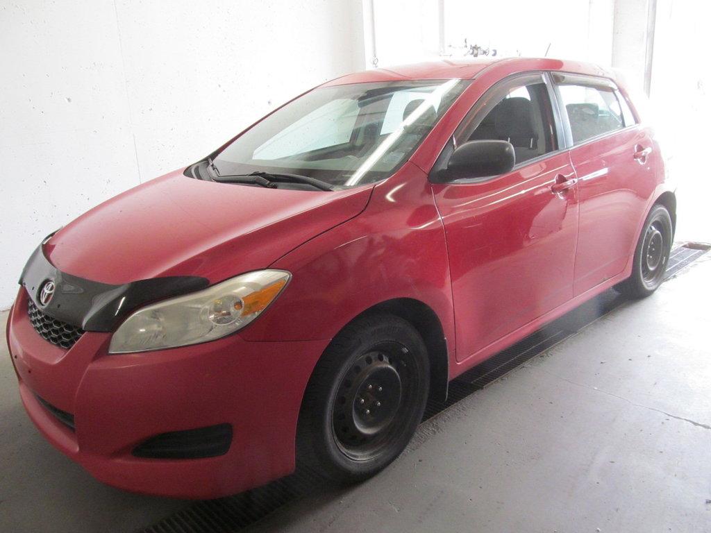 2012 Toyota Matrix BASE in Dartmouth, Nova Scotia - 2 - w1024h768px