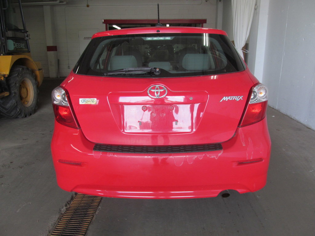 2012 Toyota Matrix BASE in Dartmouth, Nova Scotia - 3 - w1024h768px