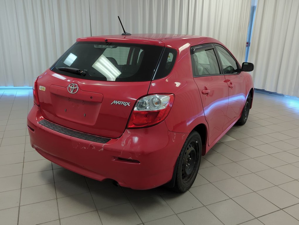 2012 Toyota Matrix BASE in Dartmouth, Nova Scotia - 8 - w1024h768px