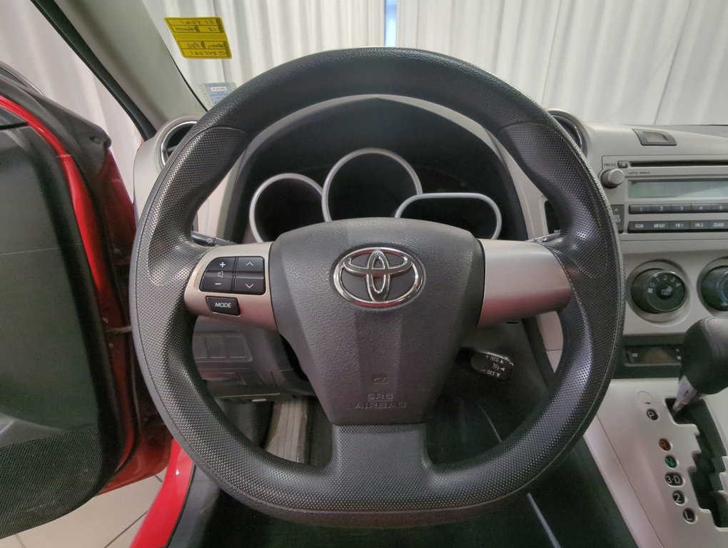 2012 Toyota Matrix BASE in Dartmouth, Nova Scotia - 14 - w1024h768px