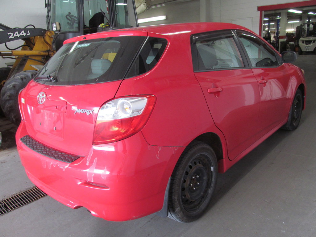 2012 Toyota Matrix BASE in Dartmouth, Nova Scotia - 4 - w1024h768px