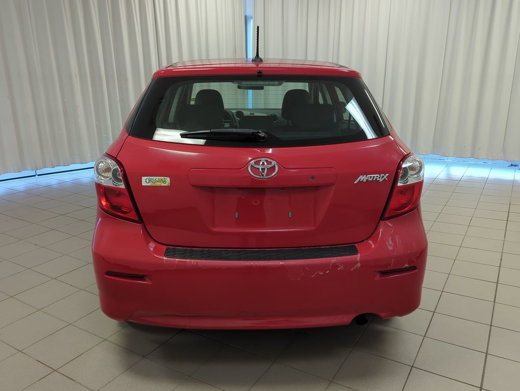 2012 Toyota Matrix BASE in Dartmouth, Nova Scotia - 7 - w1024h768px