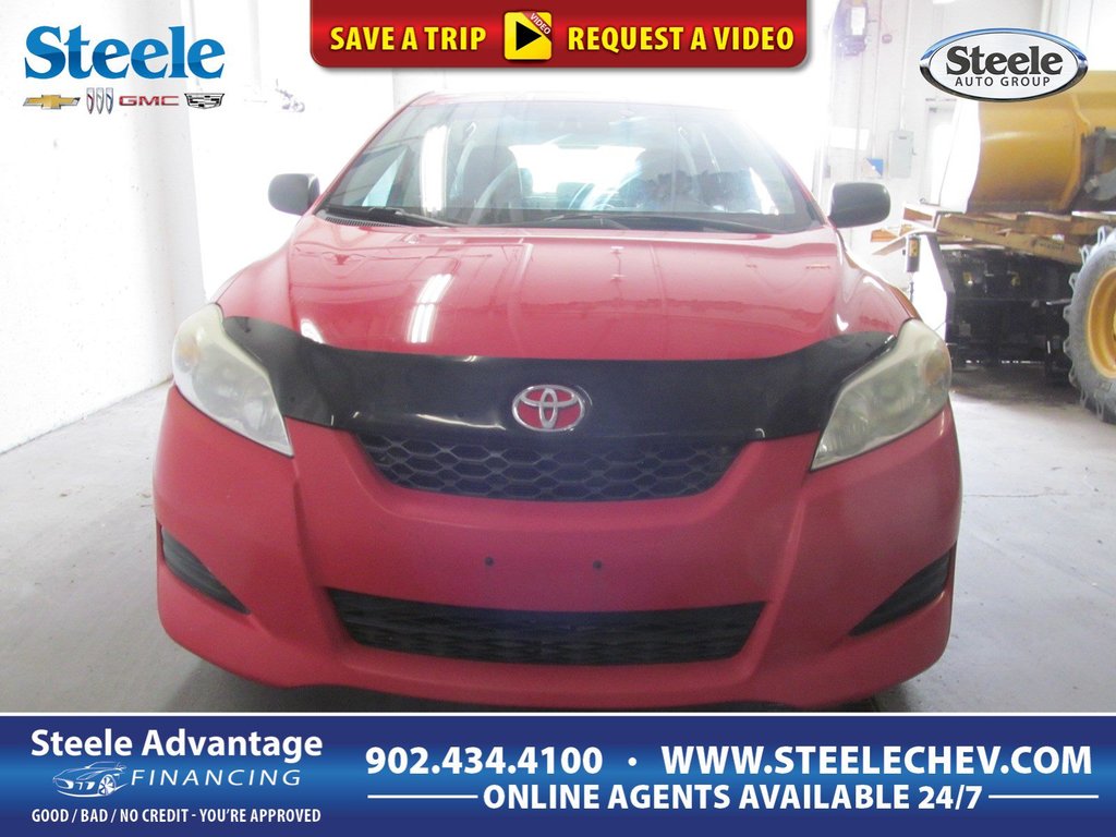 2012 Toyota Matrix BASE in Dartmouth, Nova Scotia - 1 - w1024h768px
