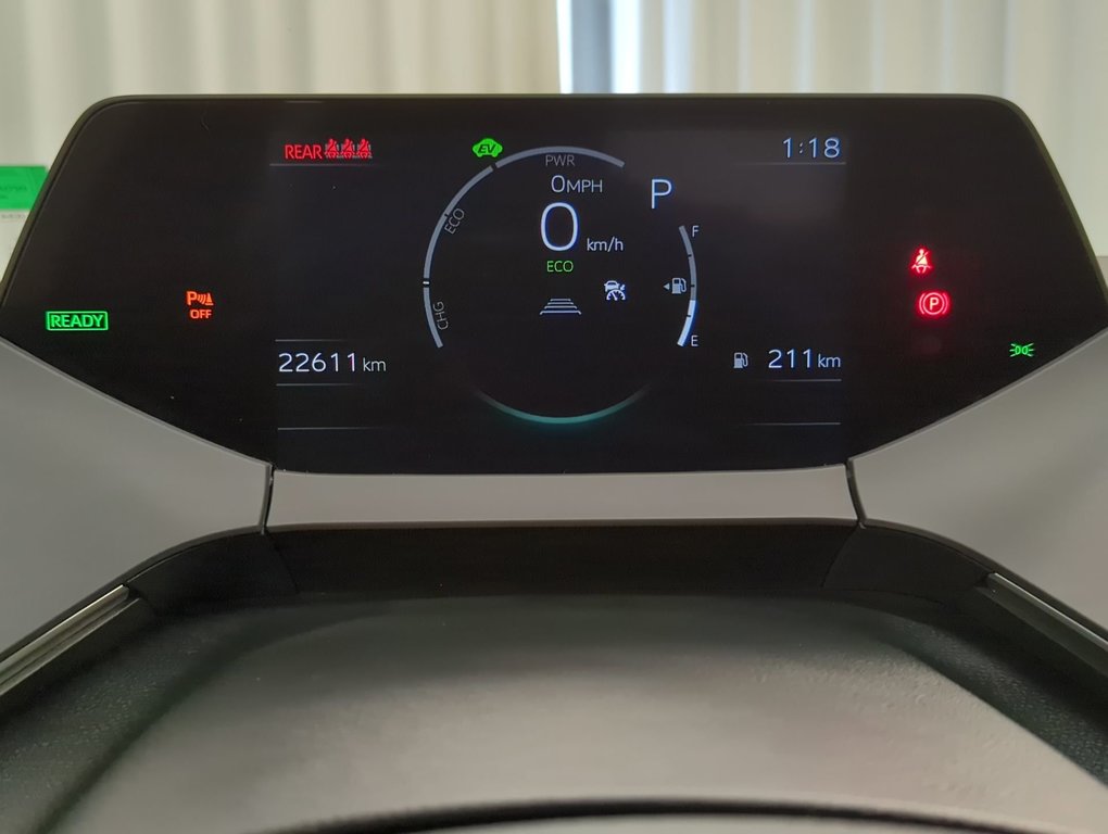 2024 Toyota Prius XLE in Dartmouth, Nova Scotia - 15 - w1024h768px