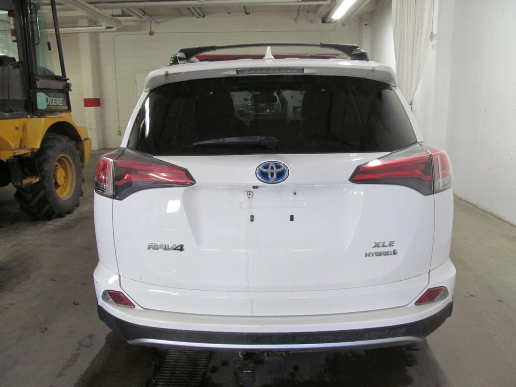 2017 Toyota RAV4 Hybrid LE+ in Dartmouth, Nova Scotia - 3 - w1024h768px