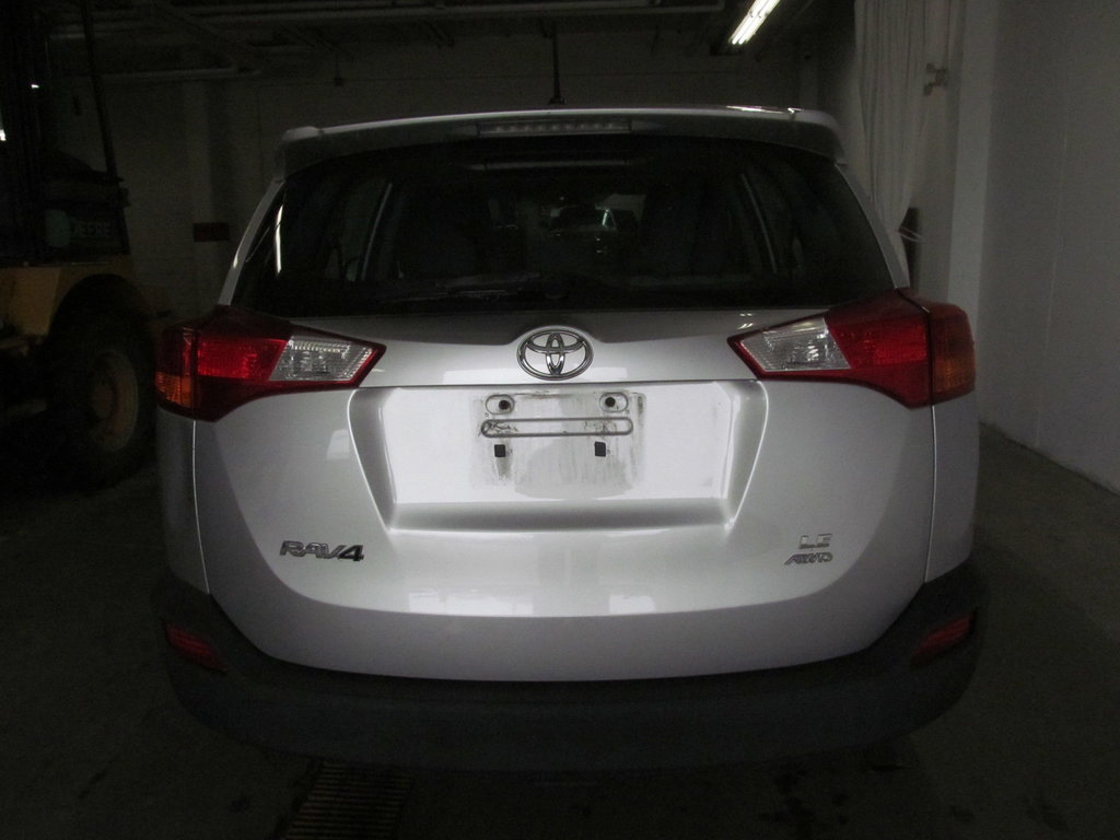 2013 Toyota RAV4 LE in Dartmouth, Nova Scotia - 3 - w1024h768px