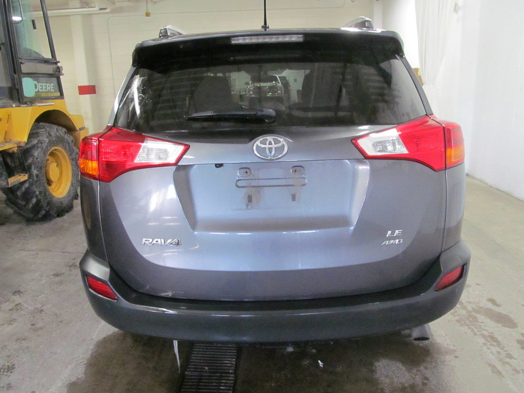 2014 Toyota RAV4 LE in Dartmouth, Nova Scotia - 3 - w1024h768px