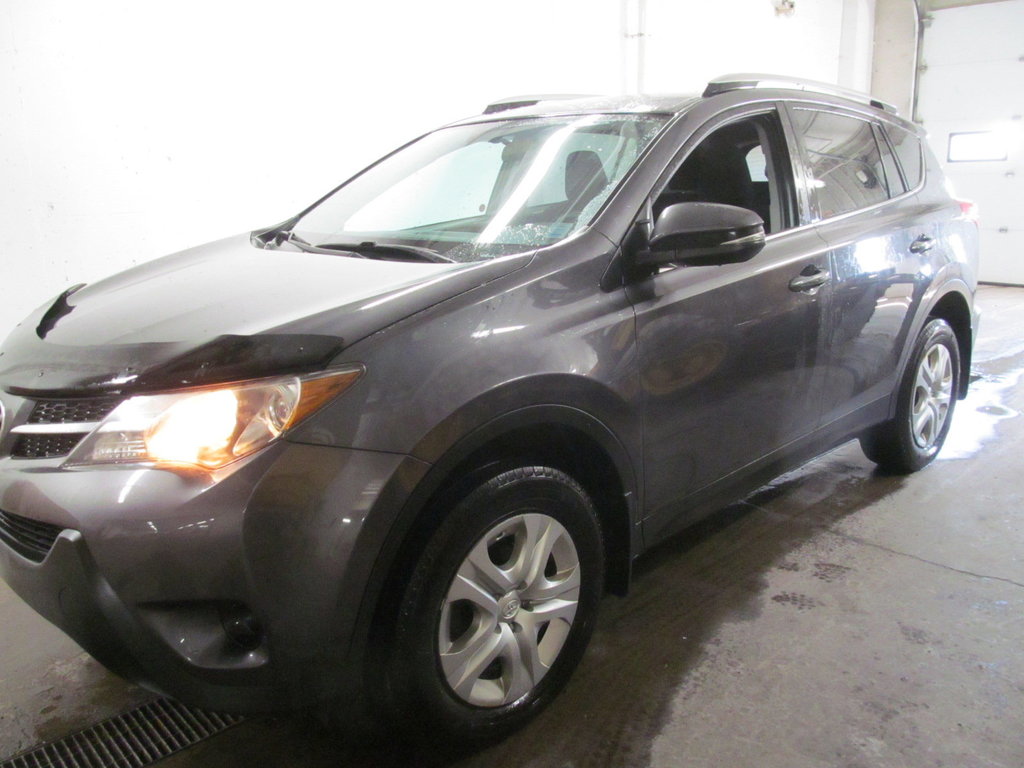 2014 Toyota RAV4 LE in Dartmouth, Nova Scotia - 2 - w1024h768px