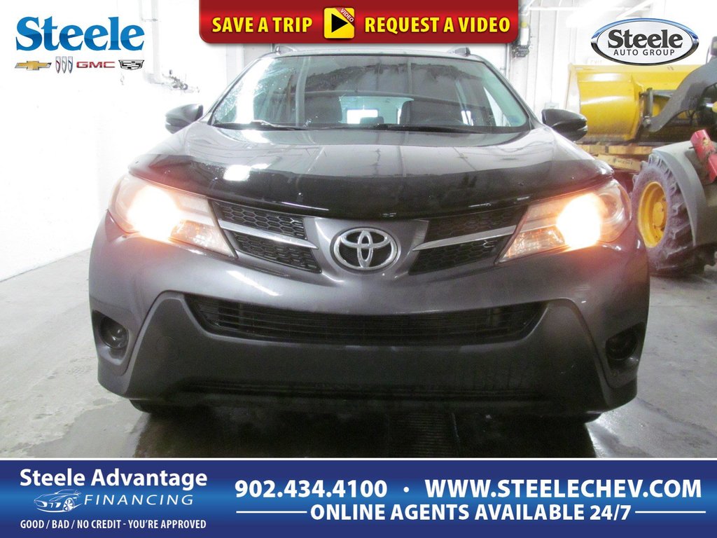 2014 Toyota RAV4 LE in Dartmouth, Nova Scotia - 1 - w1024h768px