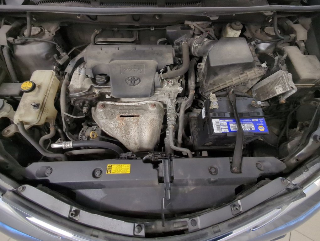 2014 Toyota RAV4 LE in Dartmouth, Nova Scotia - 24 - w1024h768px